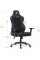 Геймерское кресло Cyberlux Poseidon Black (арт. GM-415 B) - обивка ткань+ экокожа / цвет черный (коробок-1 шт.)