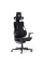 Геймерське крісло Cyberlux V10 Fabric Black (арт. GM-V10 FB) - оббивка тканина/колір чорний (коробок 1 шт.)