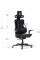Геймерське крісло Cyberlux V10 Fabric Black (арт. GM-V10 FB) - оббивка тканина/колір чорний (коробок 1 шт.)