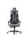Геймерське крісло Cyberlux V10 Fabric Grey (арт. GM-V10 FG) - оббивка тканина / колір сірий (коробок 1 шт.)