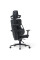 Геймерское кресло Cyberlux V8 Fabric Black (арт. GM- V8 FB) - обивка черная однотонная (коробок-1 шт.)
