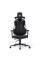 Геймерское кресло Cyberlux V8 Fabric Black (арт. GM- V8 FB) - обивка черная однотонная (коробок-1 шт.)