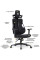 Геймерское кресло Cyberlux V8 Fabric Black (арт. GM- V8 FB) - обивка черная однотонная (коробок-1 шт.)