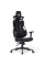 Геймерское кресло Cyberlux V8 Fabric Black (арт. GM- V8 FB) - обивка черная однотонная (коробок-1 шт.)