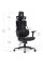 Геймерское кресло Cyberlux V8 Fabric Black (арт. GM- V8 FB) - обивка черная однотонная (коробок-1 шт.)