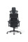Геймерское кресло Cyberlux V8 Fabric Grey (арт. GM- V8 FG) - обивка серая однотонная (коробок-1 шт.)