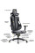 Геймерское кресло Cyberlux V8 Fabric Grey (арт. GM- V8 FG) - обивка серая однотонная (коробок-1 шт.)