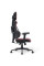 Геймерське крісло Cyberlux V8 Fabric Red (арт. GM-V8 FR) – оббивка червона однотонна (коробок-1 шт.)
