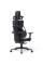 Геймерське крісло Cyberlux V8 Fabric Red (арт. GM-V8 FR) – оббивка червона однотонна (коробок-1 шт.)