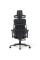 Геймерське крісло Cyberlux V8 Fabric Red (арт. GM-V8 FR) – оббивка червона однотонна (коробок-1 шт.)