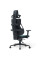 Геймерське крісло Cyberlux V8 Fabric Green (арт. GM-V8 FZ) - оббивка бірюзова однотонна (коробок-1 шт.)