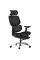Кресло Mealux D2 Air Plus Black (арт. HF-D2 Plus M/B) - спинка сетка / сиденье сетка / цвет черный (коробок-1 шт.)