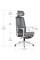 Кресло с массажным эффектом Mealux M4 Air Massage Grey (арт. HF-M4 M/G) - сиденье ткань/серое (коробок-1 шт.)