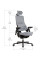 Офисное кресло Mealux HF-Q24 Grey (арт. HF-Q24 F/G) – ткань серая (коробок 1 шт.)