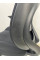 Офисное кресло Mealux HF-Q26 Black (арт. HF-Q26 F/B) (sale) - черная ткань (коробок 1 шт.)