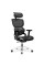 Кресло Mealux Q3 Air Black (арт. HF- Q3 M/B)  - спинка сетка / сиденье сетка / цвет черный (коробок-1 шт.)
