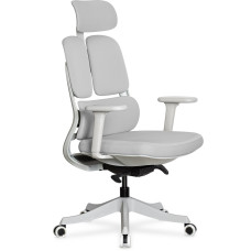 Кресло Mealux S160 Grey (арт. HF-S160 F/G) - сиденье ткань/цвет серый (коробок 1 шт.)
