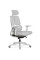 Кресло Mealux S160 Grey (арт. HF-S160 F/G) - сиденье ткань/цвет серый (коробок 1 шт.)