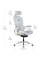 Кресло Mealux S202 Air Grey (арт. HF-S202 M/G) - спинка сетка / сиденье сетка / цвет серый (коробок-1 шт.)
