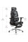 Кресло Mealux S3 Air Plus Black (арт. HF-S3 M/B) - спинка сетка/сидение сетка/цвет черный (коробок - 1 шт.)