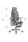 Кресло Mealux S3 Air Grey (арт. HF-S3 M/G) - спинка сетка / сиденье сетка / цвет серый (коробок-1 шт.)