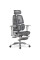 Кресло Mealux S3 Air Grey (арт. HF-S3 M/G) - спинка сетка / сиденье сетка / цвет серый (коробок-1 шт.)