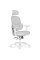 Подростковое офисное кресло Mealux Junior T2  Grеy (арт. HF-T2 F/G) - спинка сетка / сиденье ткань серая (коробок-1 шт.)
