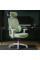Подростковое офисное кресло Mealux Junior T2  Green (арт. HF-T2 F/KZ) - спинка сетка / сиденье ткань зеленая (коробок-1 шт.)