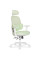 Подростковое офисное кресло Mealux Junior T2  Green (арт. HF-T2 F/KZ) - спинка сетка / сиденье ткань зеленая (коробок-1 шт.)