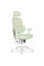 Підліткове офісне крісло Mealux Junior T2 Green (арт. HF-T2 F/KZ) (sale-2) - спинка сітка / сідіння тканина зелена (коробок-1 шт.)