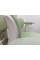 Підліткове офісне крісло Mealux Junior T2 Green (арт. HF-T2 F/KZ) (sale-2) - спинка сітка / сідіння тканина зелена (коробок-1 шт.)