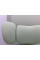 Підліткове офісне крісло Mealux Junior T2 Green (арт. HF-T2 F/KZ) (sale-2) - спинка сітка / сідіння тканина зелена (коробок-1 шт.)