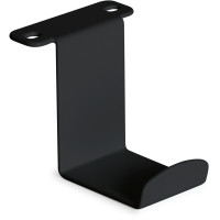 EARPHONE HOOK BLACK гачок для навушників чорний