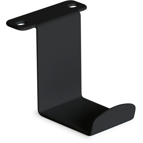 EARPHONE HOOK BLACK гачок для навушників чорний