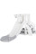 Горка для детей Mealux Merida White/Grey (арт. KD-B011 White/Grey) - цвет пластика белый с серым (коробок 1 шт.)