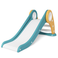 Гірка для дітей Mealux Triton Blue / Yellow (арт. KD-B343 Blue / Yellow) - колір пластику блакитний з жовтим (коробок 1 шт.)