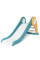 Гірка для дітей Mealux Triton Blue / Yellow (арт. KD-B343 Blue / Yellow) - колір пластику блакитний з жовтим (коробок 1 шт.)