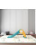 Гірка для дітей Mealux Triton Blue / Yellow (арт. KD-B343 Blue / Yellow) - колір пластику блакитний з жовтим (коробок 1 шт.)