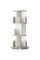 Стеллаж Mealux Stick Grey (арт. KD-E072 Grey) - цвет пластика серый (коробок 1 шт.)