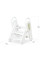 Дитяча сходинка Mealux Riso White / Green (арт.KD-F011 White/Green) - колір білий з зеленим (коробок-1шт.)
