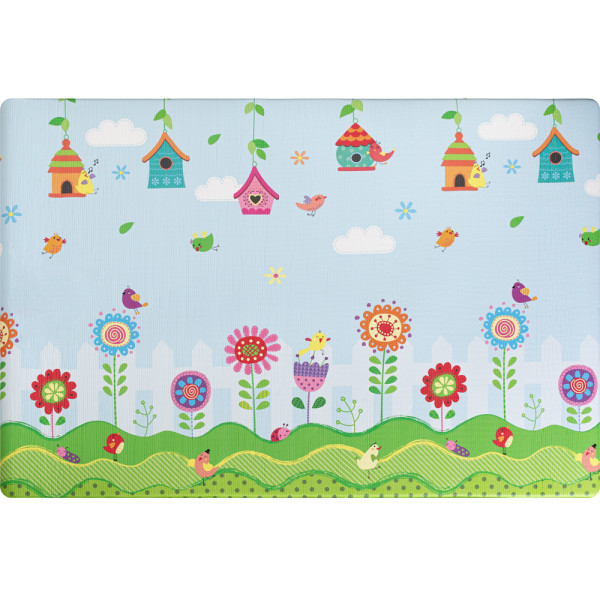 Дитячий двосторонній килимок Mealux DuoActive Pro (арт. KD - MA02) - розмір 125х183 см (коробок-1 шт.)
