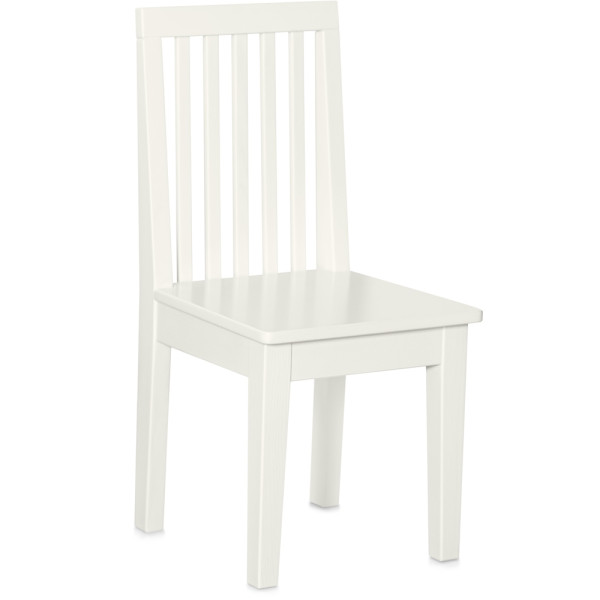 Дитячий стільчик Mealux KD-Y952 Ivory - натуральне дерево (короборк 1 шт.)