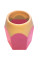 Пенал для карандашей KP-02 Pink (коробок-1 шт.)