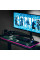 Геймерський килимок Mealux RGB V02 для миші (арт. Mousepad 800x300x4mm RGB V02) - з підсвіткою (rкоробок 1 шт.)