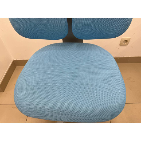 Детское кресло Evo-kids SAMPLE FC-412 Lite Block Blue (sale)