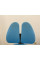 Детское кресло Evo-kids SAMPLE FC-412 Lite Block Blue (sale)