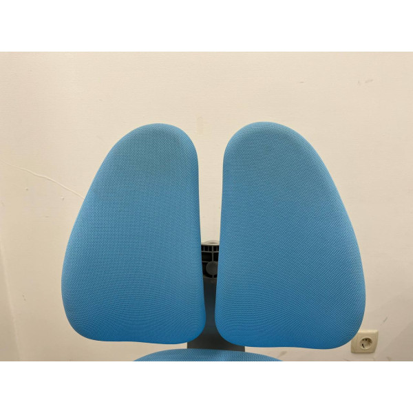 Детское кресло Evo-kids SAMPLE FC-412 Lite Block Blue (sale)