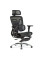 Кресло Mealux SG-630 M/B (арт.SG-630 M/B Sample (sale)) - спинка сетка/сидение сетка/цвет черный (коробок-1 шт.)