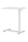 Стол Hommex Mobidesk White (арт. ТН-010 White) - столешница белая / накладки белые (коробок 1 шт.)
