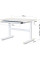 Дитячий стіл Evo-Kids TH-210 Lite White (арт.TH-210 W Lite) - стільниця біла / ніжки білі (коробок-1 шт.)